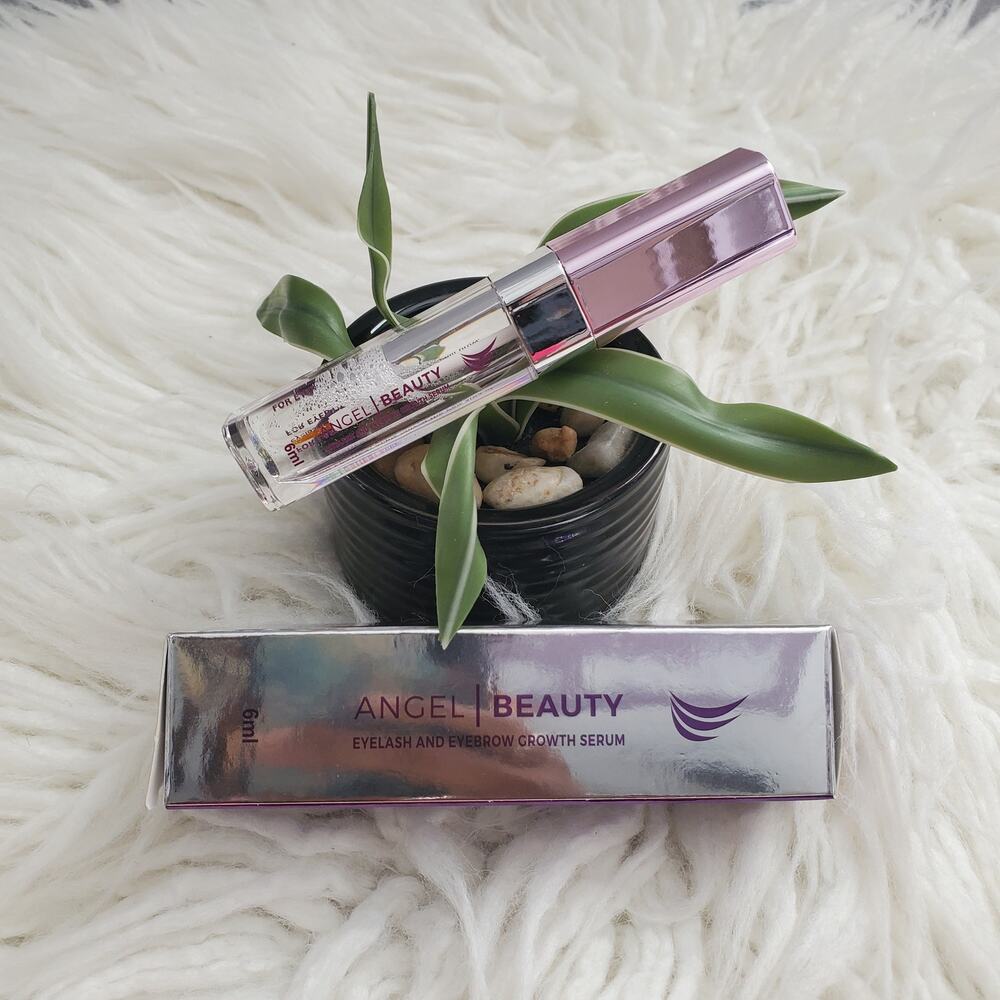 Angel Beauty Eyelash & Eyebrow Growth Serum